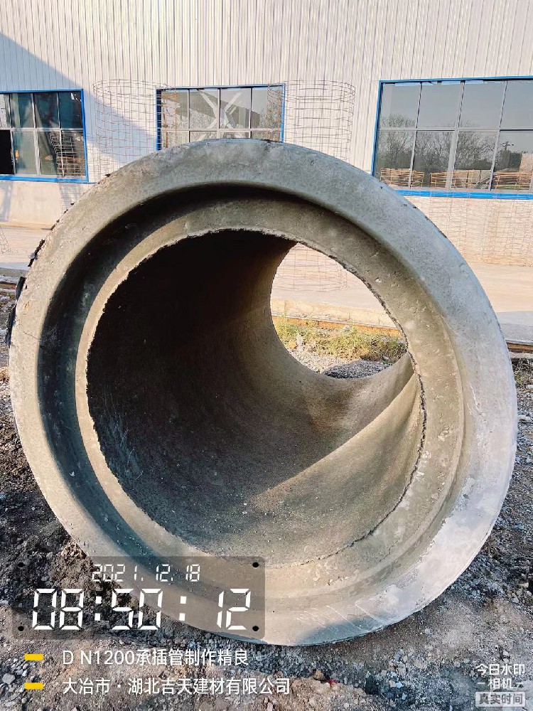 黃石大冶承插管在我們的生活中，有哪些作用