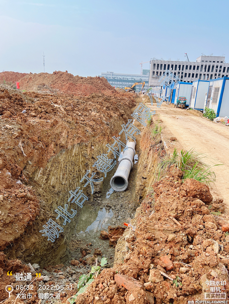 快速完成黃石大冶水泥管鋪設(shè)的方法是什么？